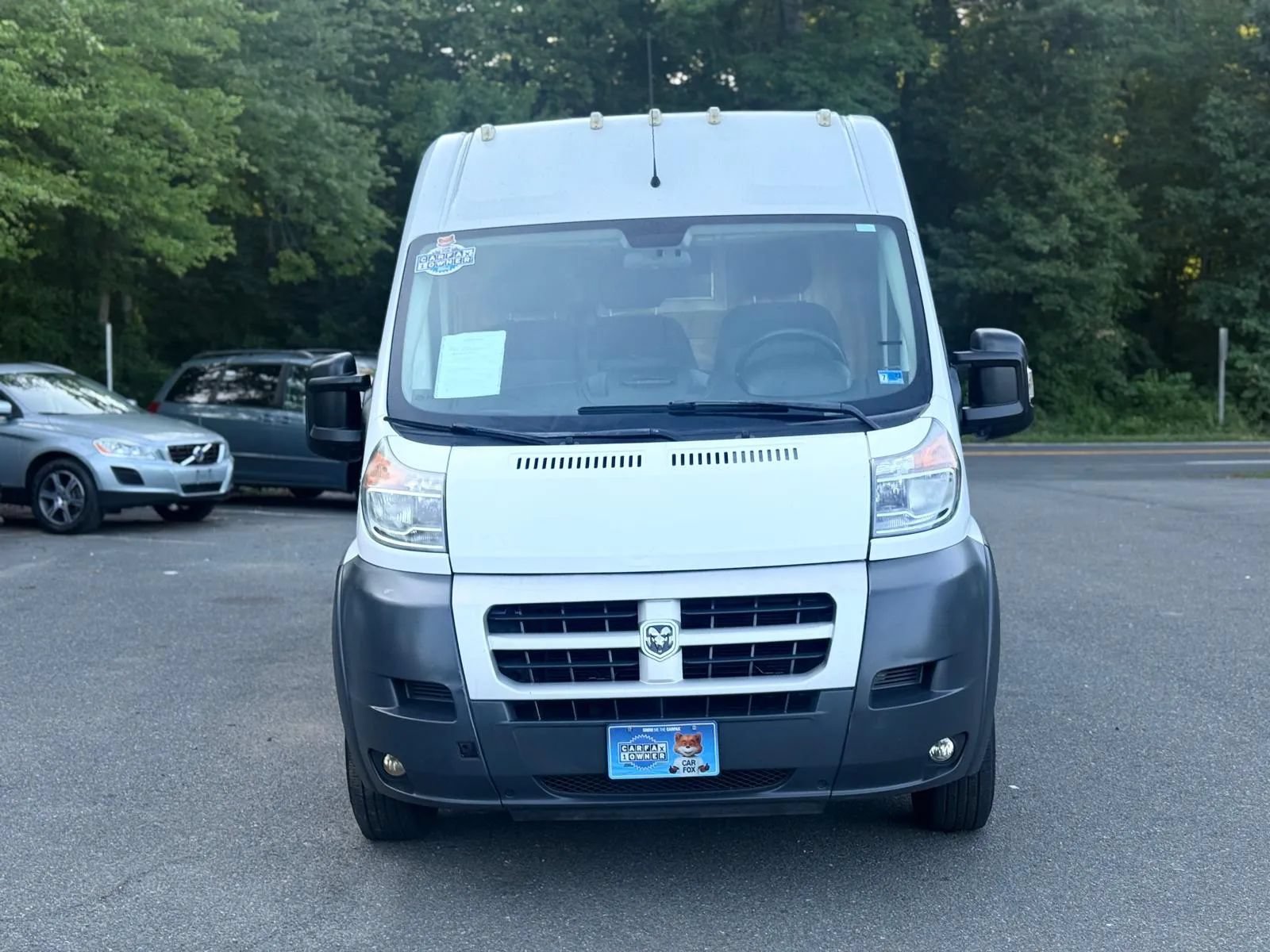 Used 2015 RAM ProMaster 3500 w/ Interior Convenience Group FWD image 2