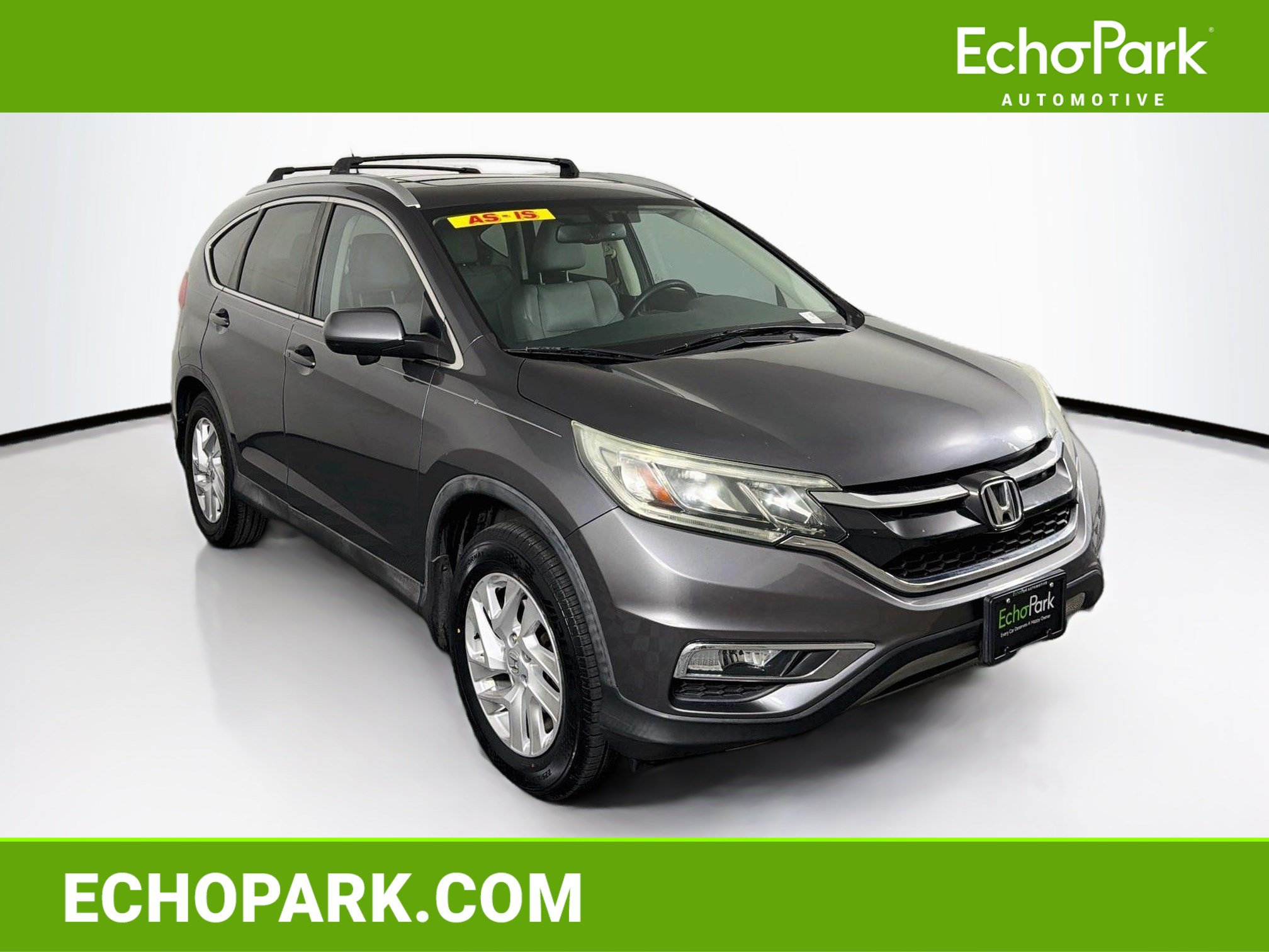 Used 2015 Honda CR-V EX-L image 1