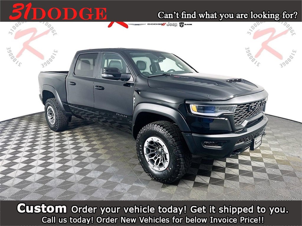 New 2026 RAM 1500 RHO image 1