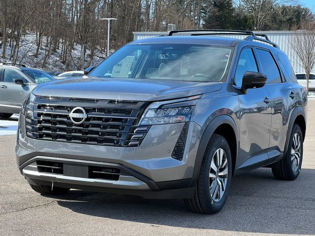 New 2026 Nissan Pathfinder SL image 46