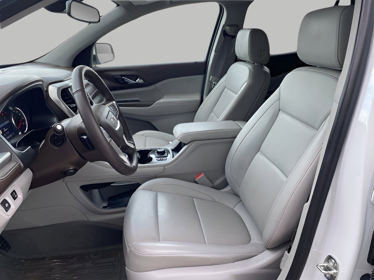 Used 2023 GMC Acadia SLT w/ Preferred Package image 9