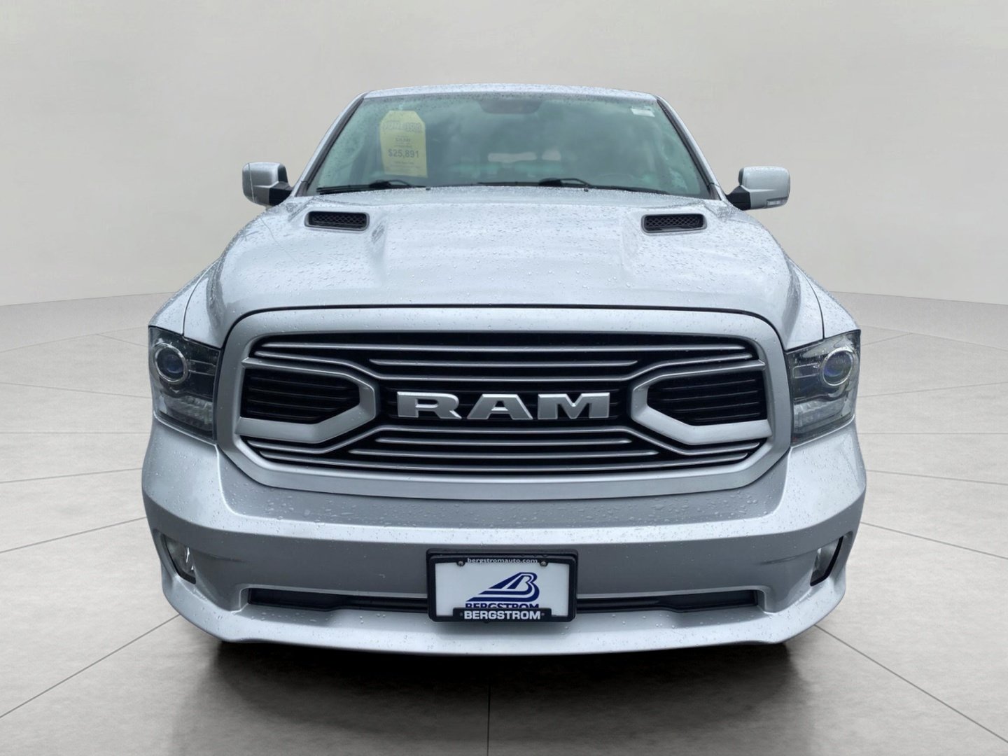 Used 2018 RAM 1500 Sport AWD/4WD image 8