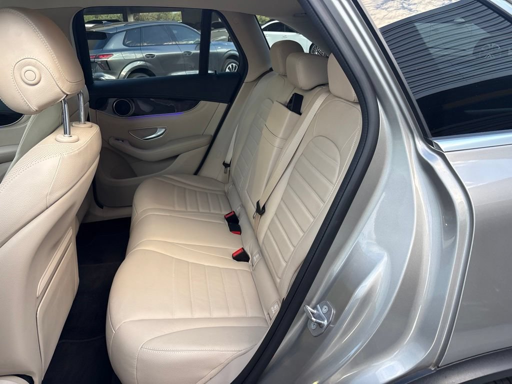 Used 2020 Mercedes-Benz GLC 43 AMG 4MATIC image 14