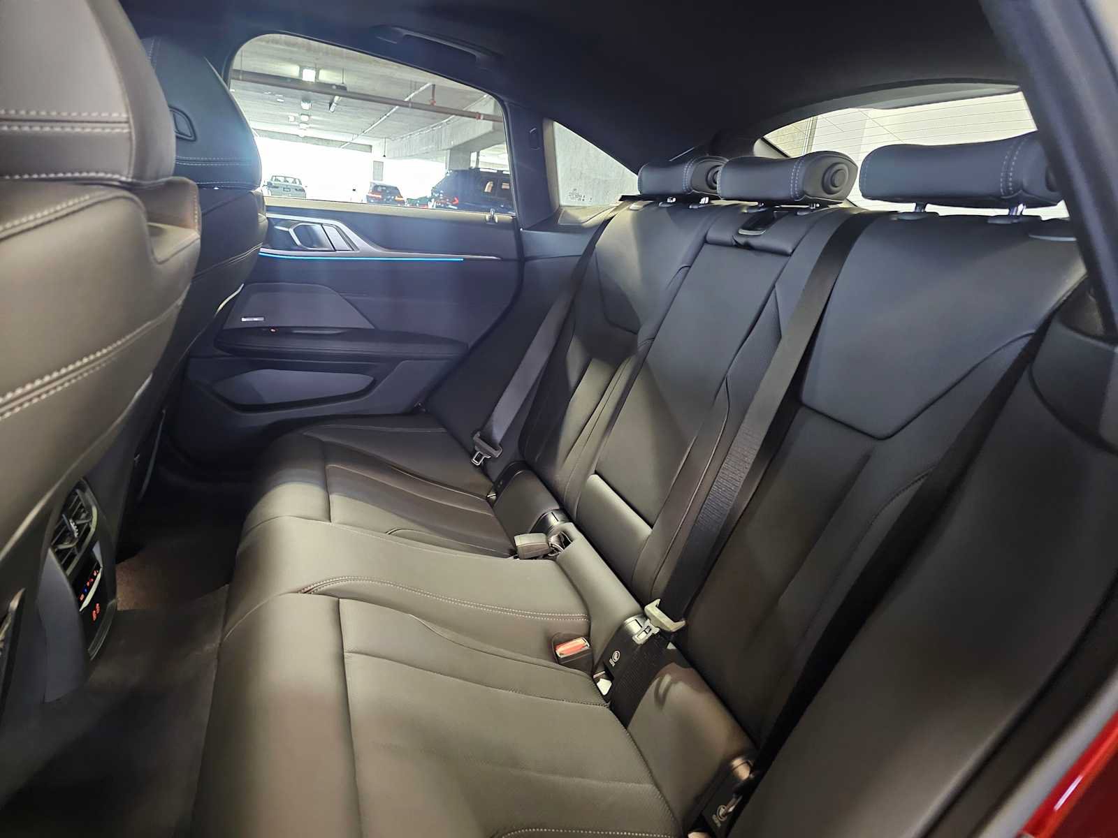 Certified 2023 BMW i4 eDrive35 w/ Premium Package RWD image 31