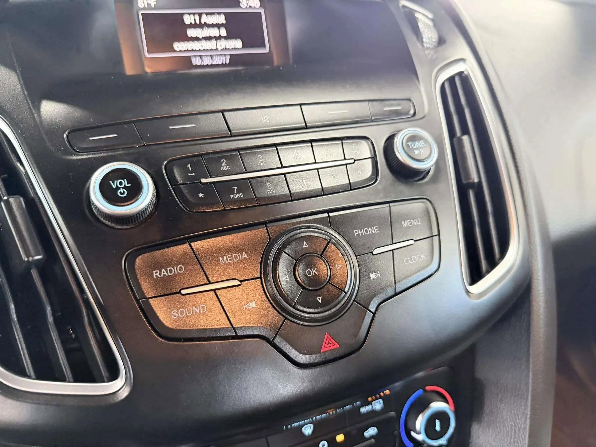 Used 2018 Ford Focus ST image 14