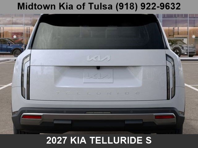 New 2027 Kia Telluride S image 13