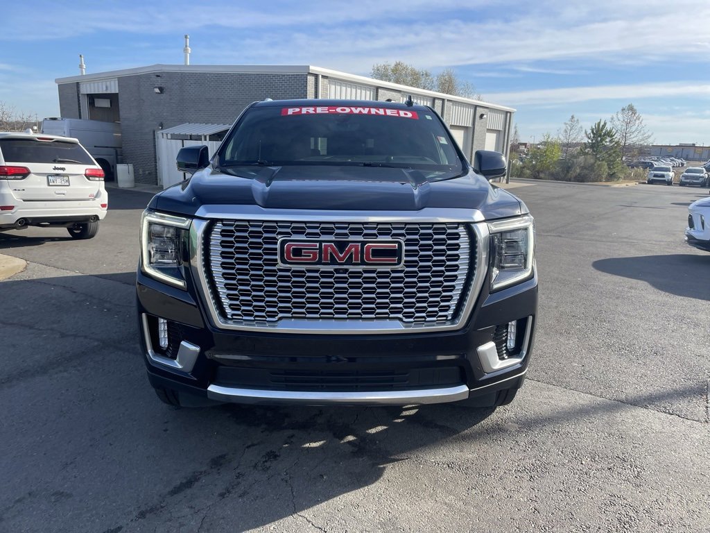 Used 2021 GMC Yukon Denali w/ Denali Ultimate Package video 2