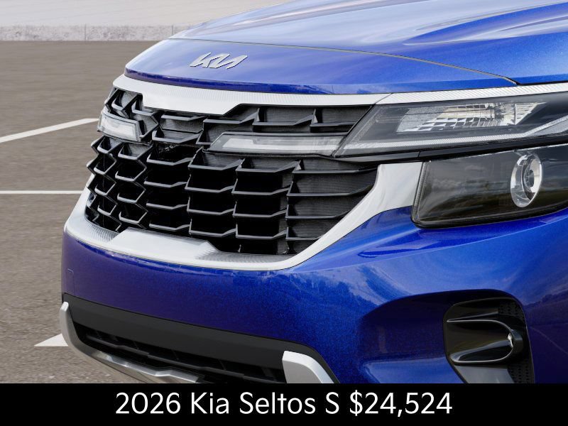 Used 2026 Kia Seltos S AWD/4WD image 12
