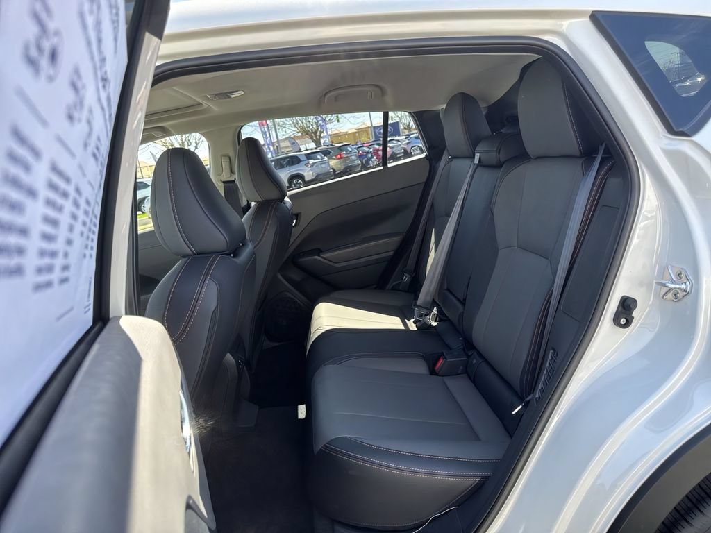 New 2026 Subaru Crosstrek 2.5i Limited w/ Crosstrek Mirror Package AWD/4WD image 25