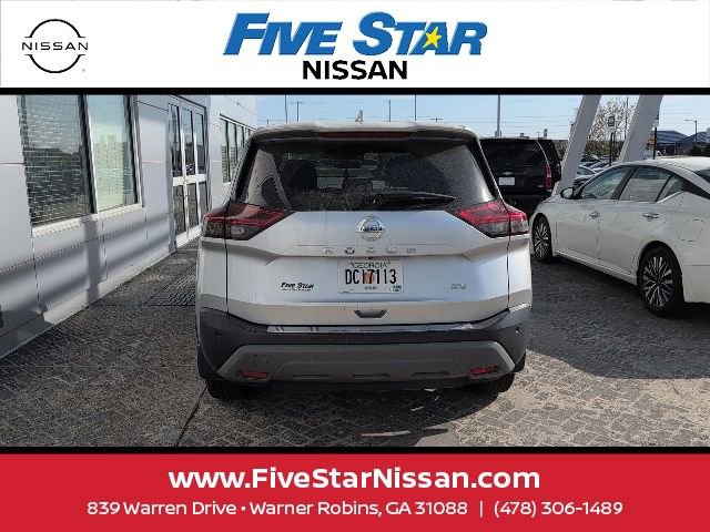 Used 2021 Nissan Rogue SV image 18