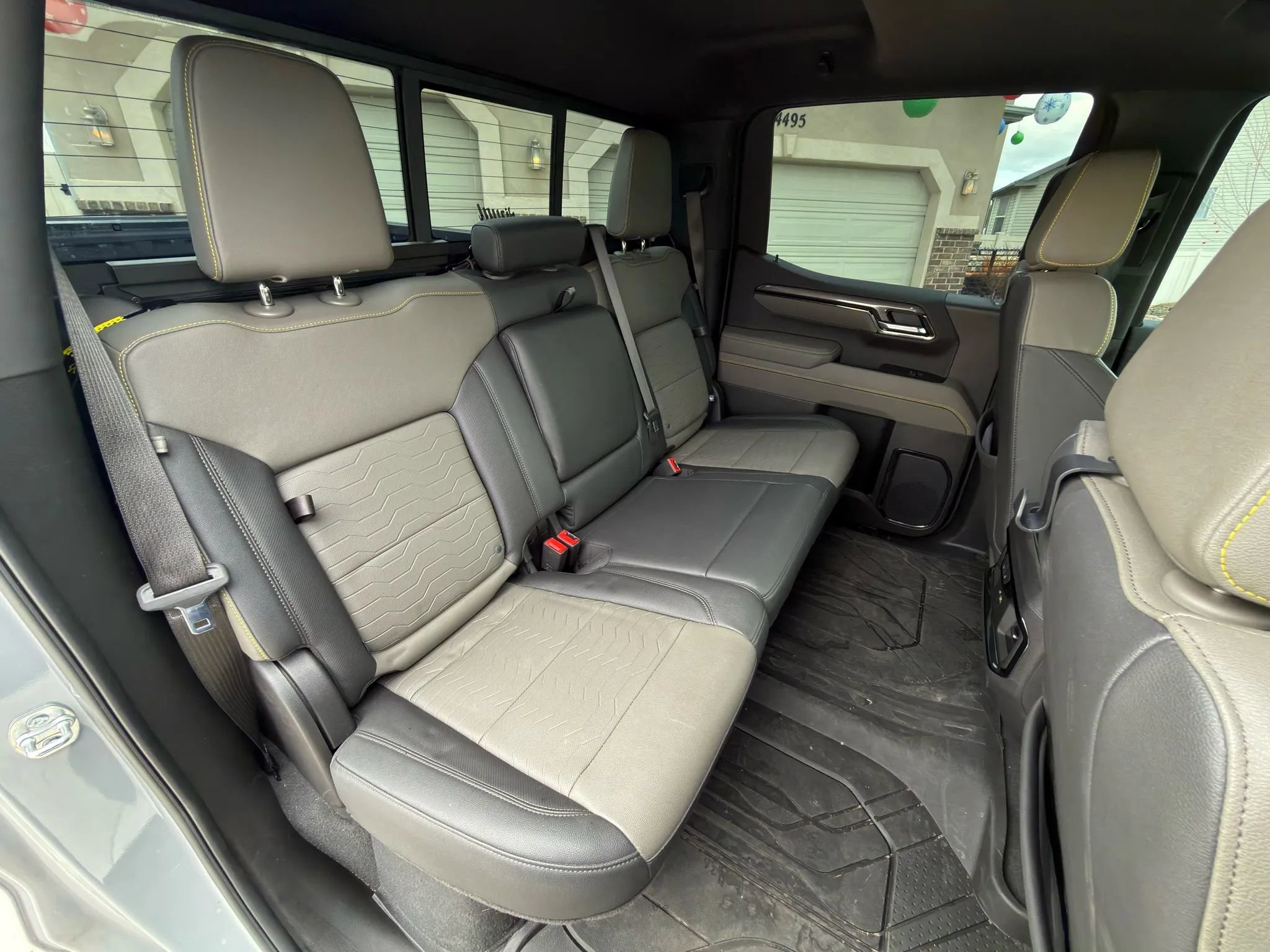 Used 2025 Chevrolet Silverado 1500 ZR2 w/ Technology Package image 12