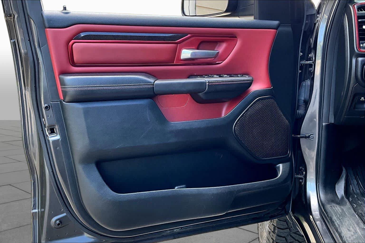 Used 2019 RAM 1500 Rebel w/ Rebel Level 2 Equipment Group AWD/4WD image 22