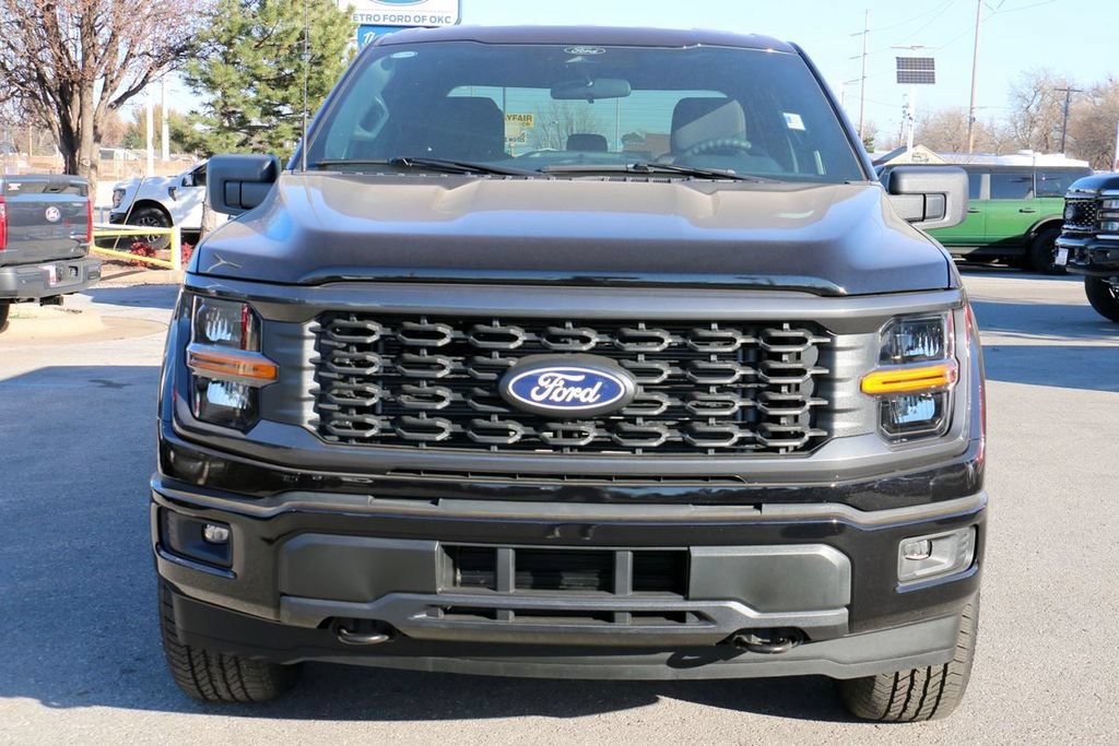 New 2026 Ford F150 STX w/ Equipment Group 200A AWD/4WD image 3