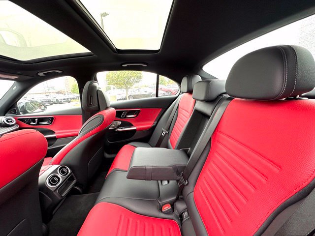 Certified 2024 Mercedes-Benz C 43 AMG 4MATIC Sedan image 35