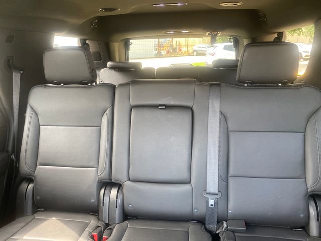 Used 2022 Chevrolet Tahoe LT w/ Luxury Package RWD image 38