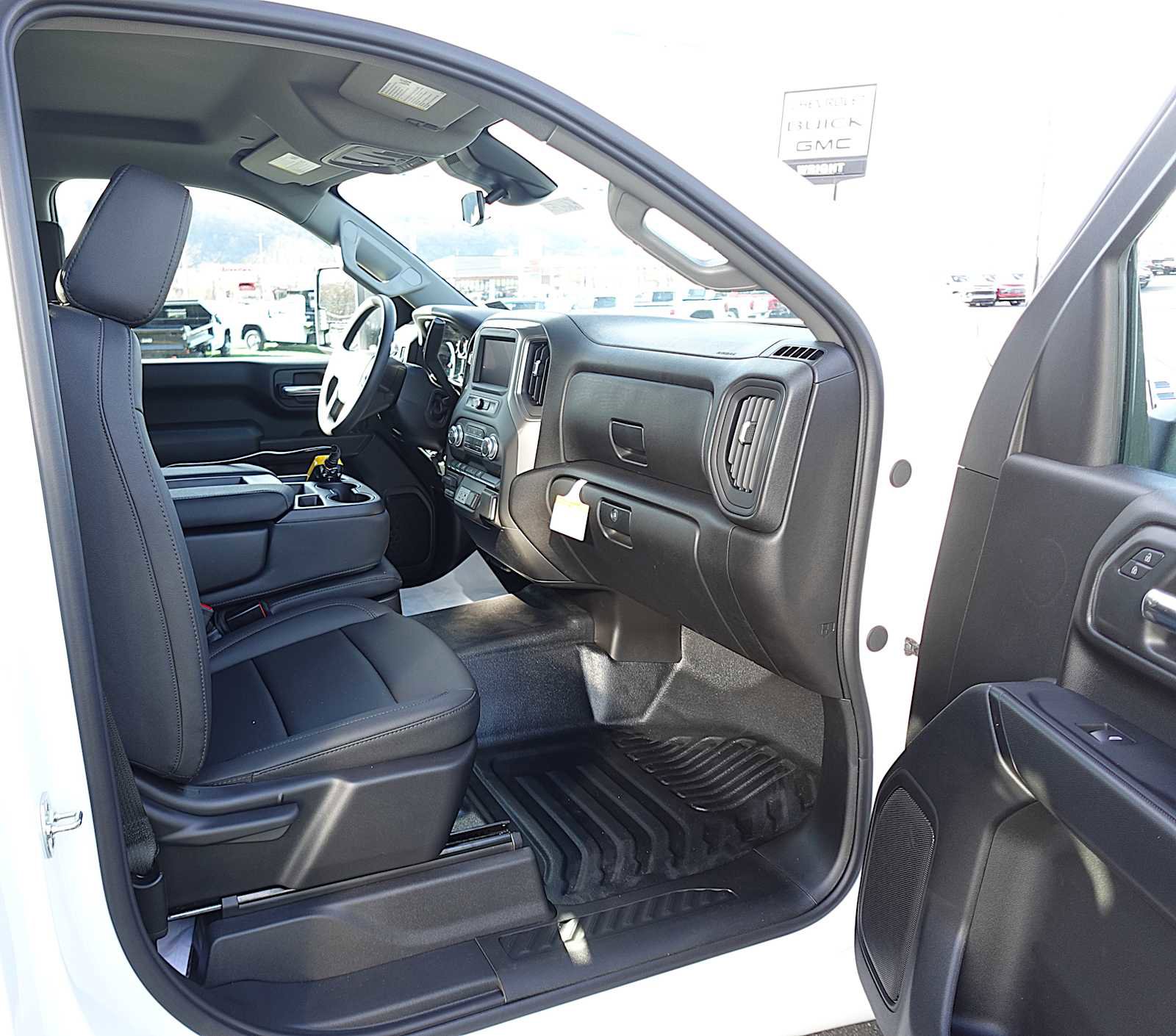 New 2026 GMC Sierra 3500 Pro w/ Convenience Package AWD/4WD image 26