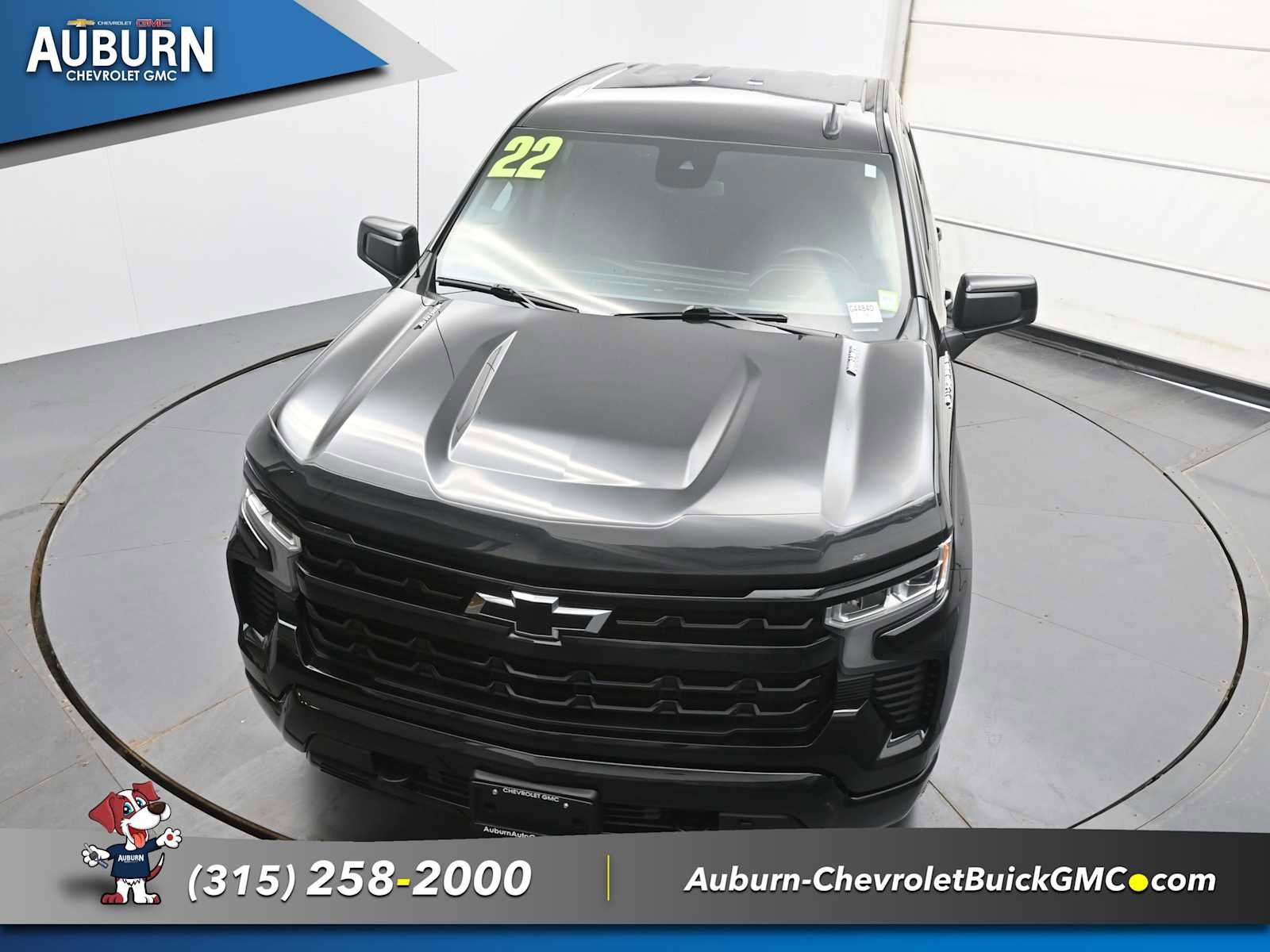 Used 2022 Chevrolet Silverado 1500 RST AWD/4WD image 27