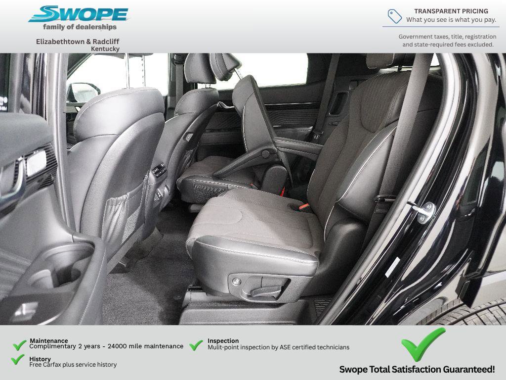 Used 2025 Hyundai Palisade Calligraphy AWD/4WD image 21