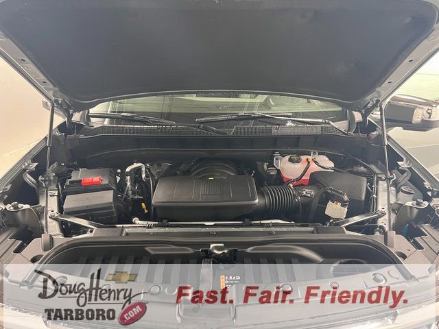 New 2026 Chevrolet Silverado 1500 LTZ w/ Z71 Off-Road Package image 25