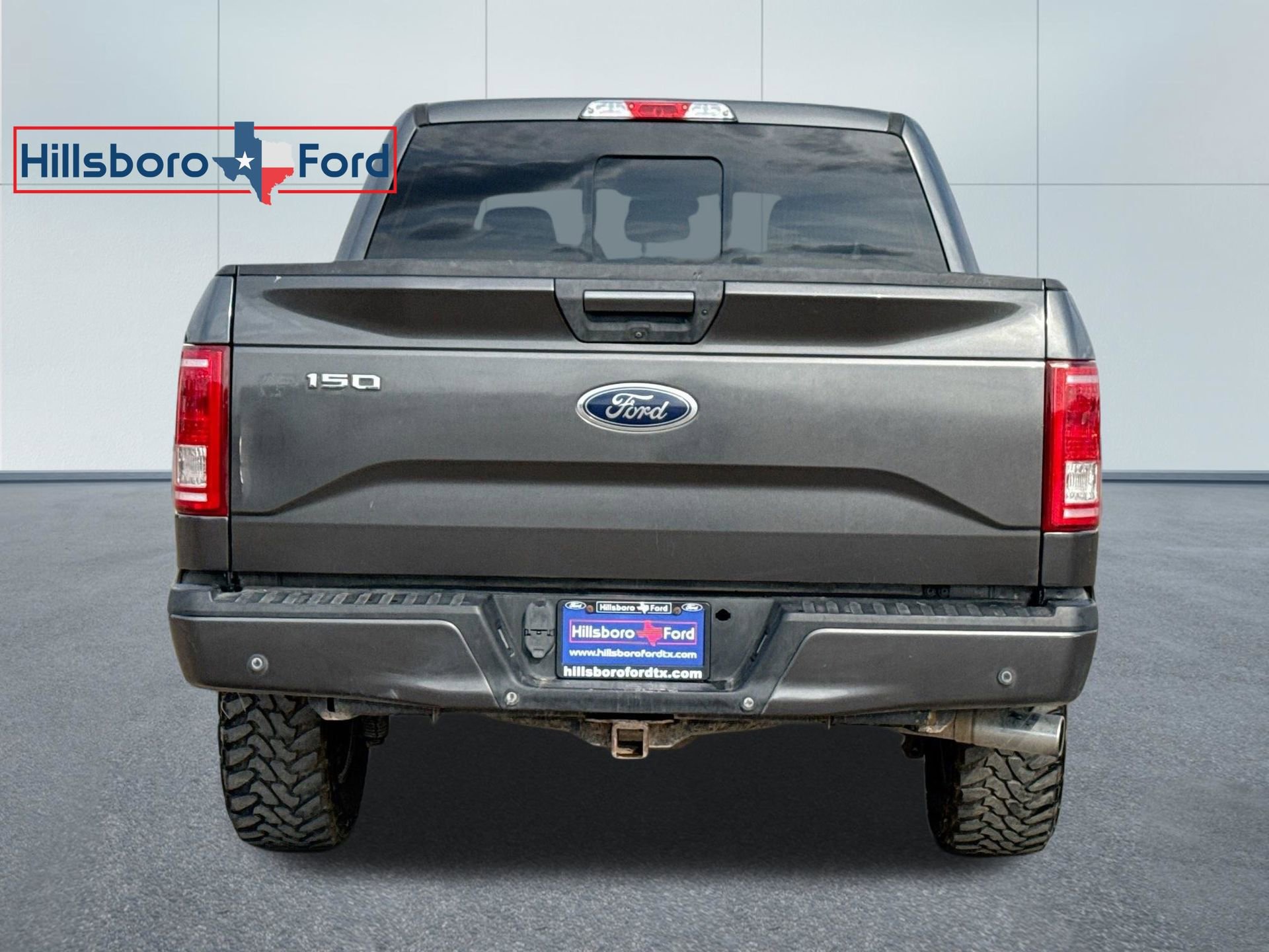 Used 2016 Ford F150 XLT w/ Equipment Group 302A Luxury image 9