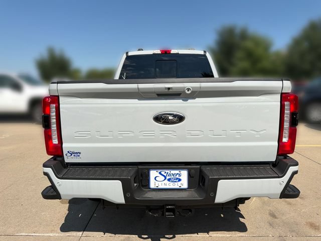 New 2026 Ford F250 Lariat w/ Black Appearance Package AWD/4WD image 6