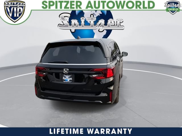 New 2026 Honda Odyssey Sport-L image 10