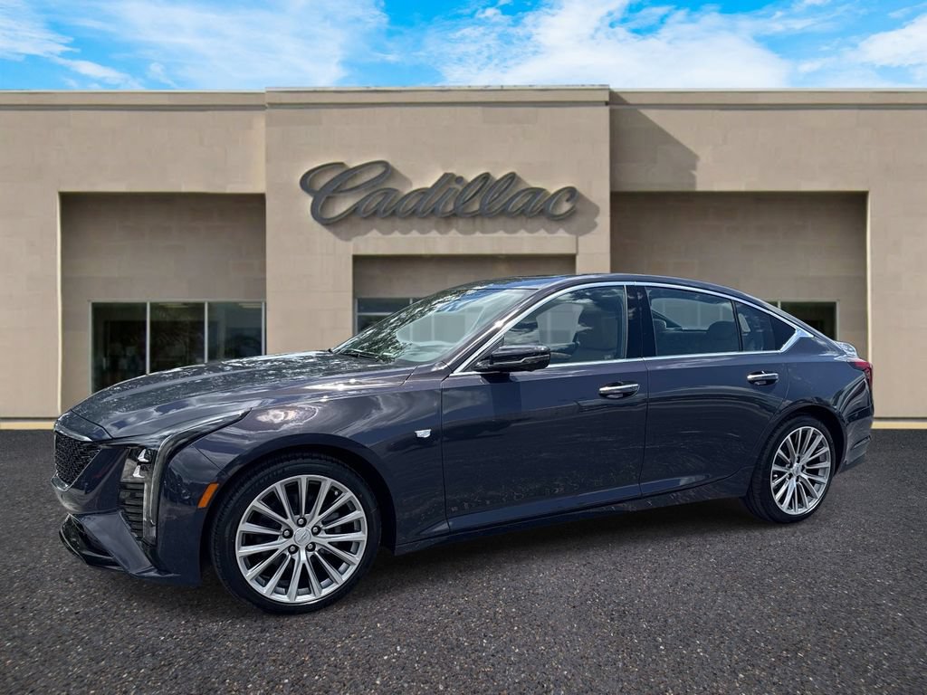 New 2026 Cadillac CT5 Premium Luxury RWD image 7
