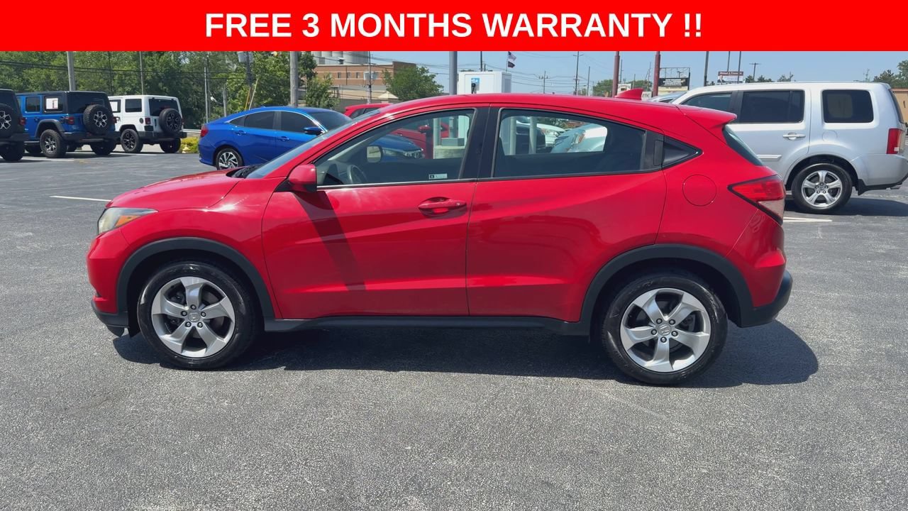 Used 2018 Honda HR-V LX image 5