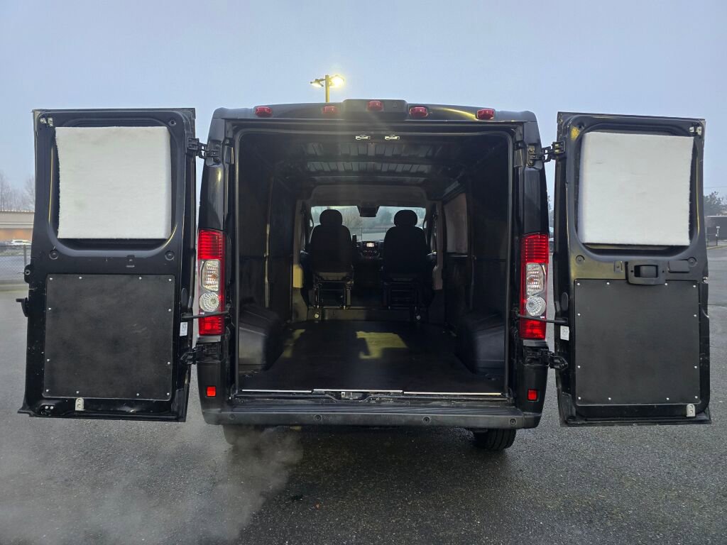 Used 2021 RAM ProMaster 1500 w/ Premium Appearance Group image 15