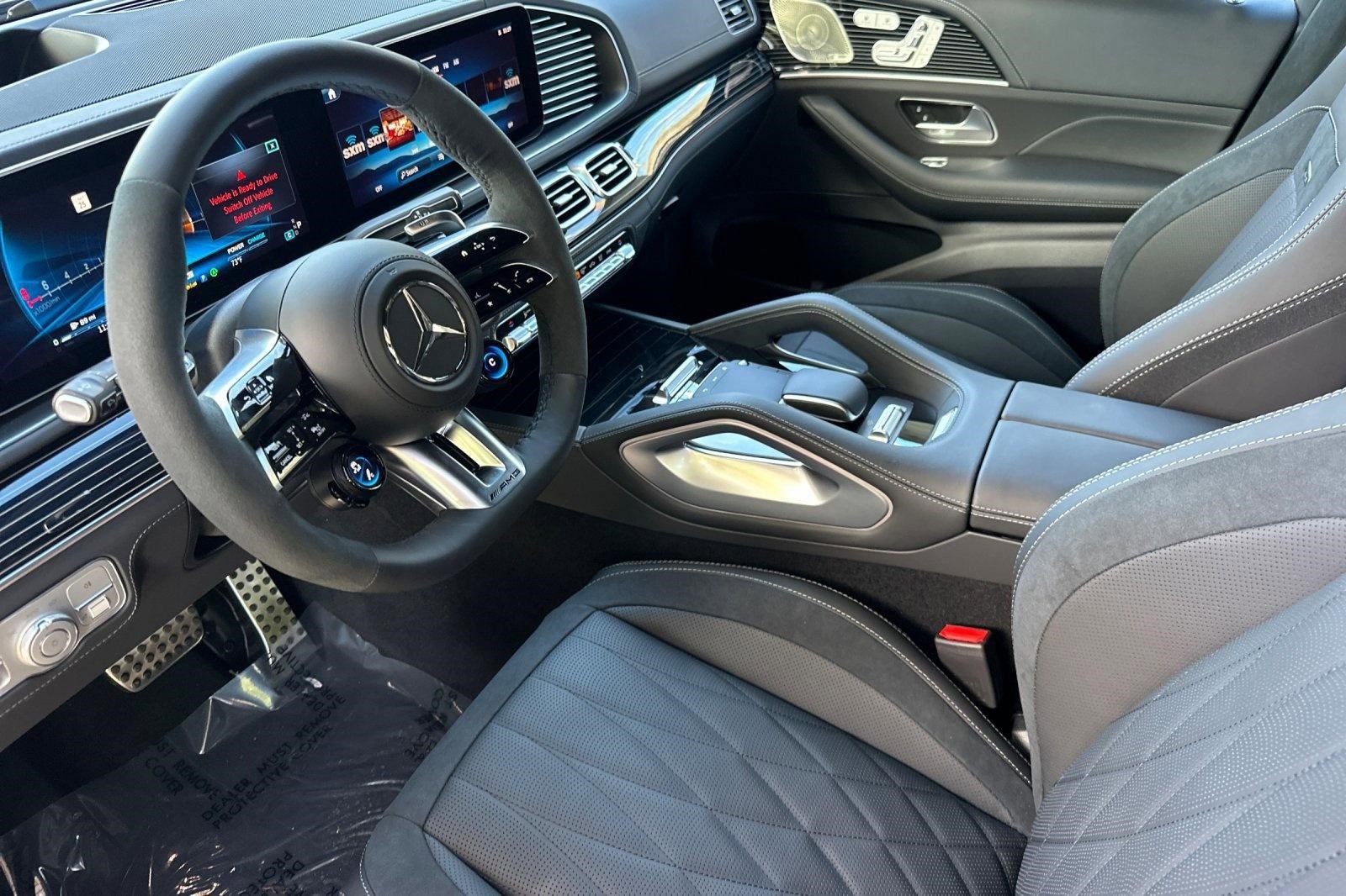New 2026 Mercedes-Benz GLS 63 AMG 4MATIC image 4