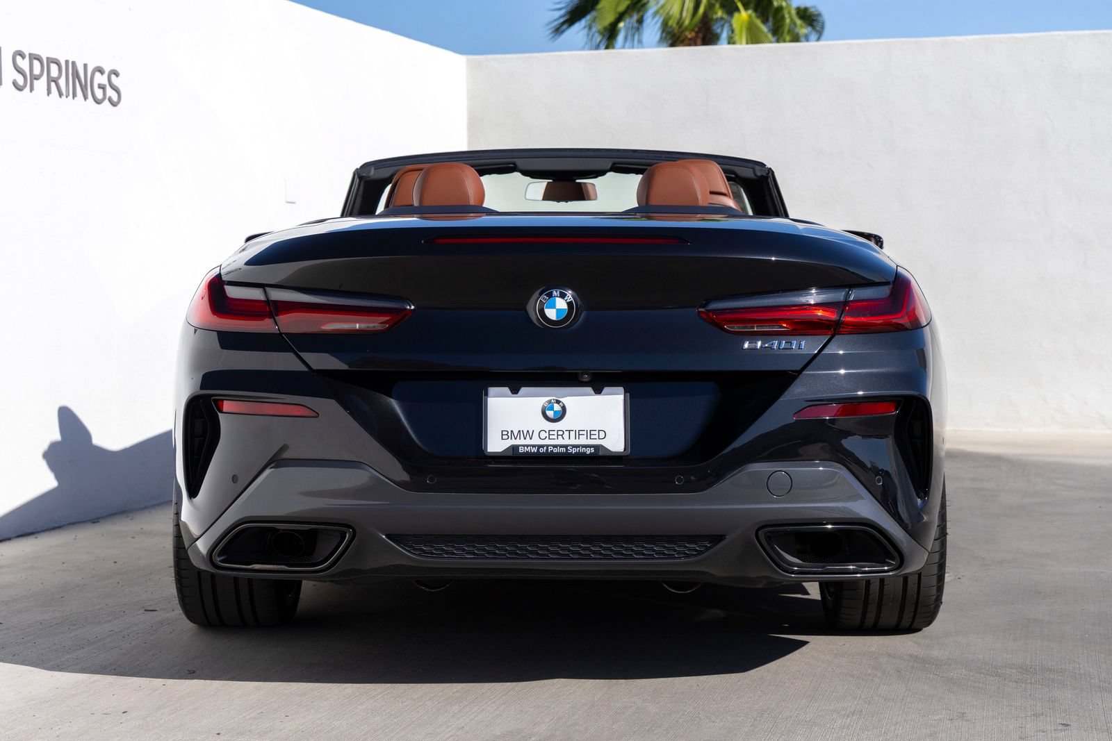 Used 2026 BMW 840i Convertible RWD image 8