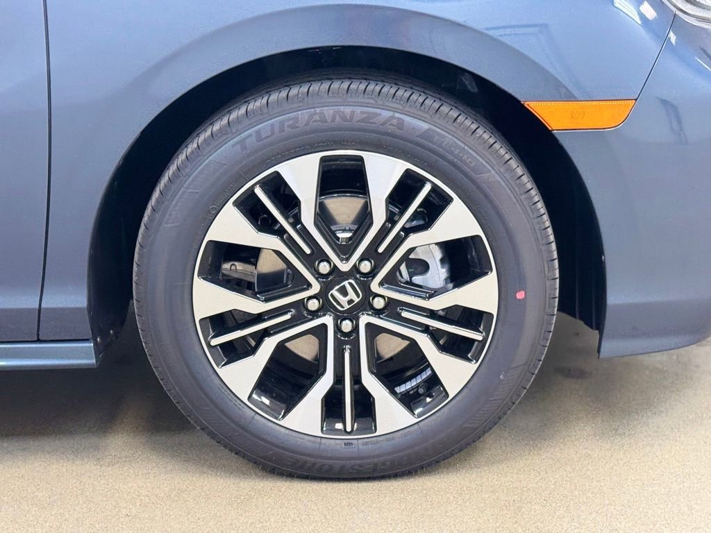 New 2026 Honda Odyssey Elite image 4
