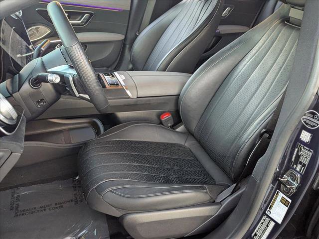 Certified 2022 Mercedes-Benz EQS 580 4MATIC Sedan image 16
