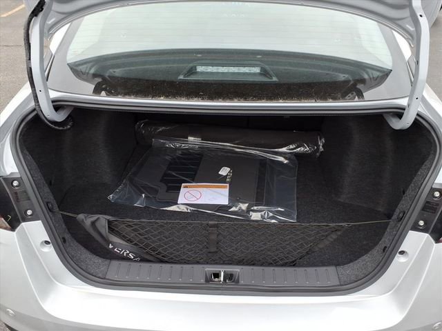 New 2025 Nissan Versa SV w/ Trunk Package image 14