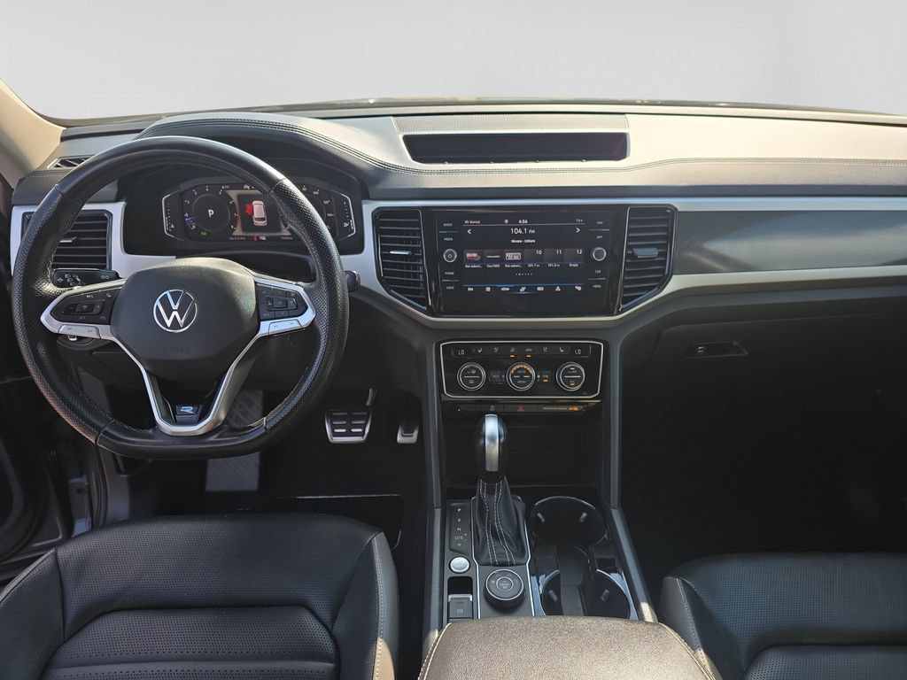 Used 2023 Volkswagen Atlas SEL Premium AWD/4WD image 19