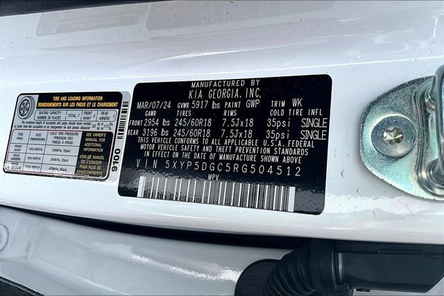 Certified 2024 Kia Telluride SX Prestige X-Pro AWD/4WD image 19