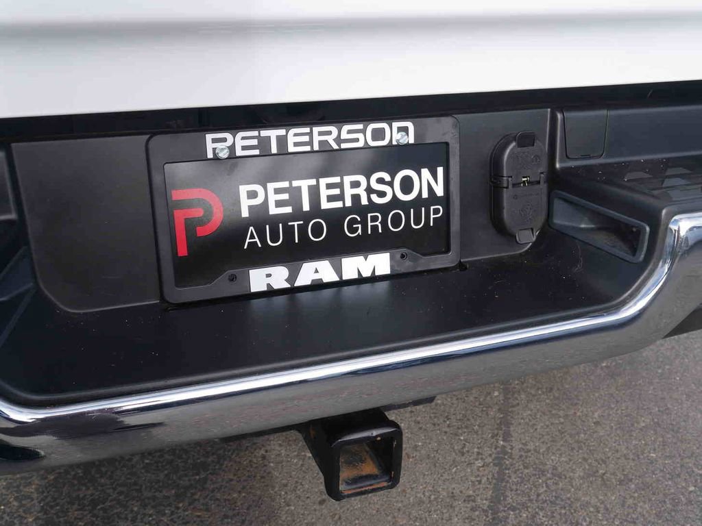 Used 2024 RAM 1500 Big Horn image 9