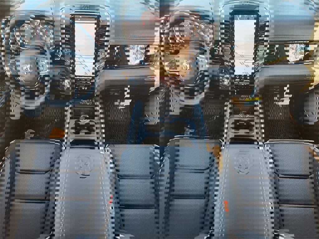 New 2026 RAM 1500 Laramie image 21