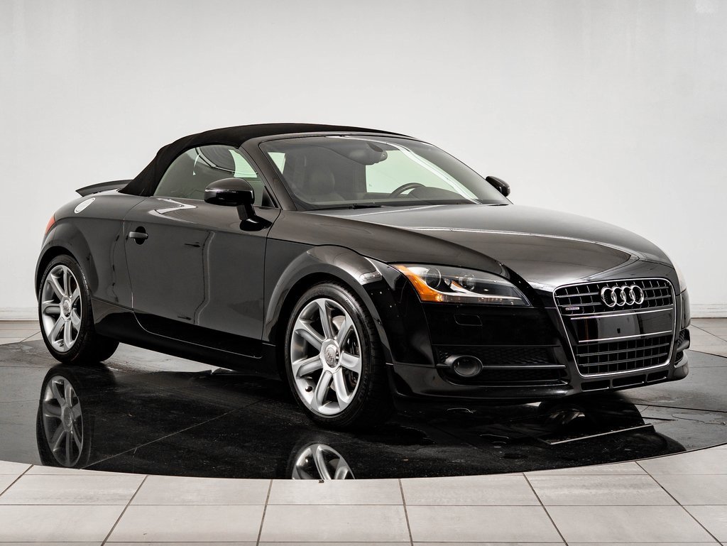 Used 2008 Audi TT 3.2 image 6