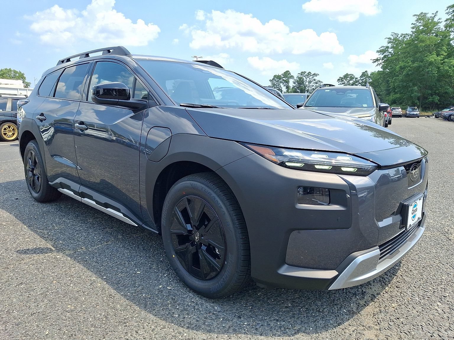 New 2026 Subaru Trailseeker AWD/4WD image 2