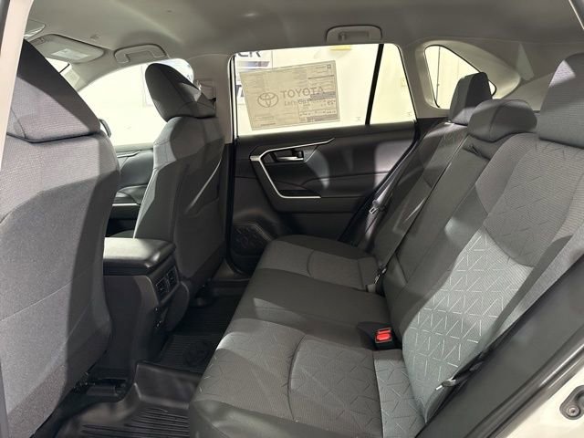 New 2025 Toyota RAV4 XLE image 17