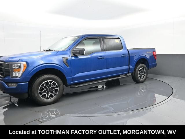 Used 2023 Ford F150 XLT w/ Equipment Group 302A High