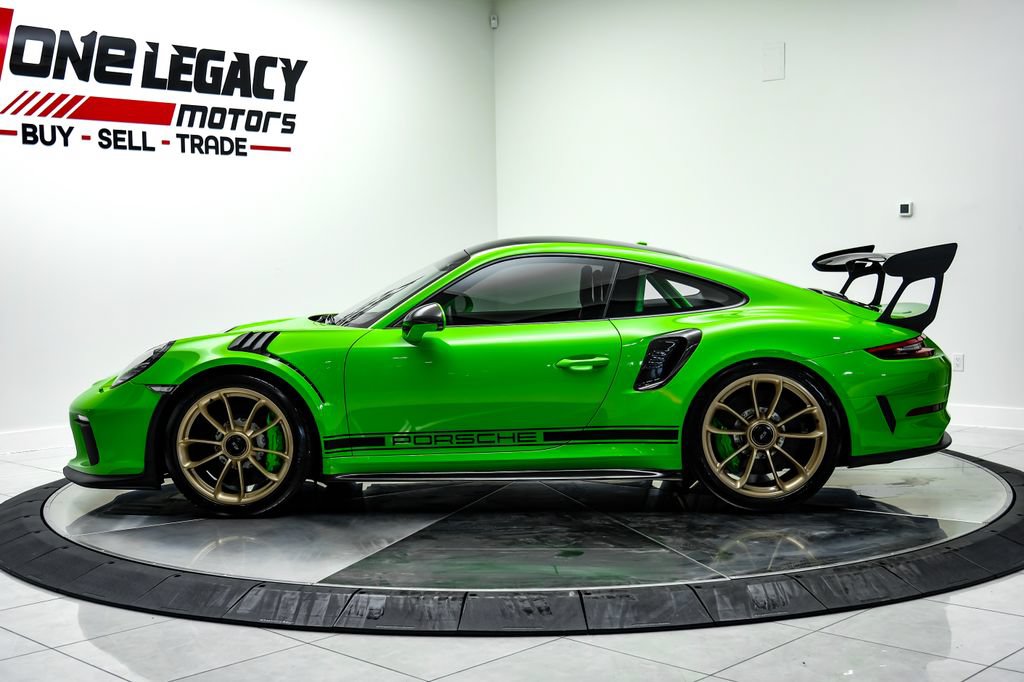 Used 2019 Porsche 911 GT3 RS RWD image 14