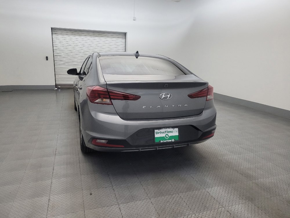 Used 2020 Hyundai Elantra SEL w/ Cargo Package (C1) FWD image 6