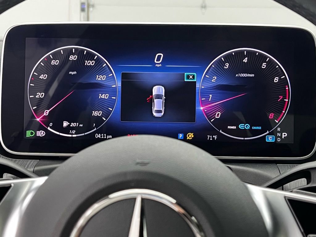 Used 2022 Mercedes-Benz C 300 4MATIC Sedan image 23