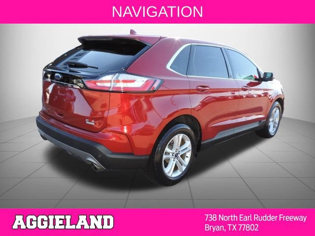 Used 2020 Ford Edge SEL w/ Convenience Package FWD image 4