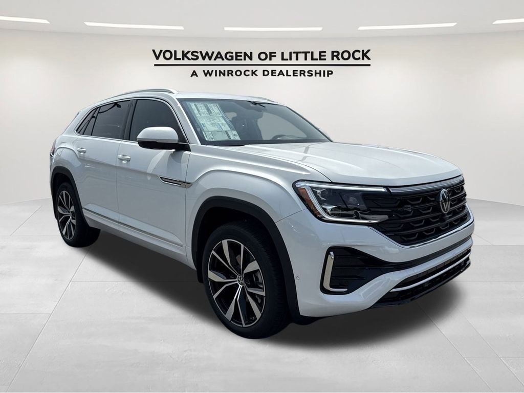 New 2025 Volkswagen Atlas Cross Sport SEL Premium R-Line image 6