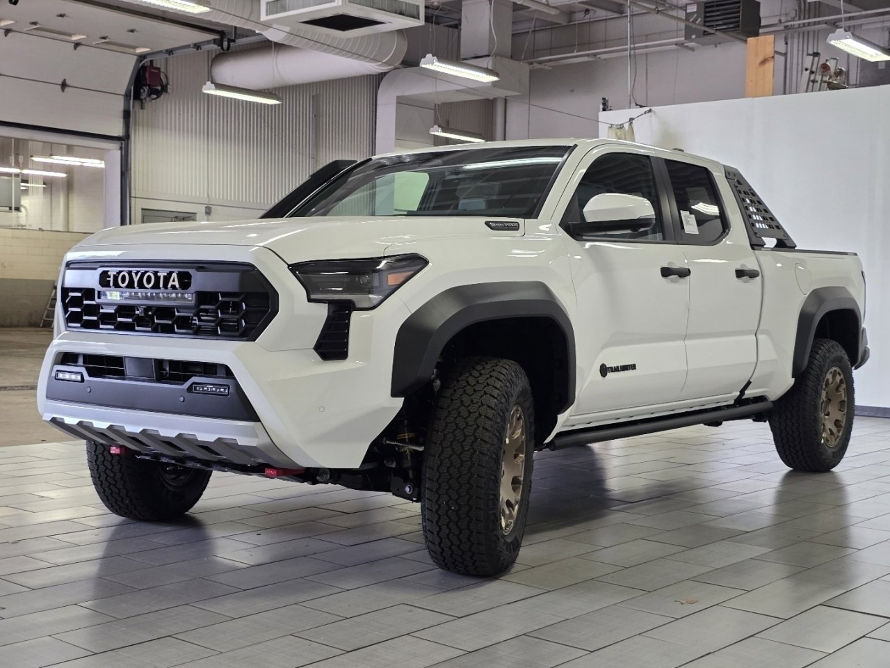 New 2026 Toyota Tacoma Trailhunter AWD/4WD image 14