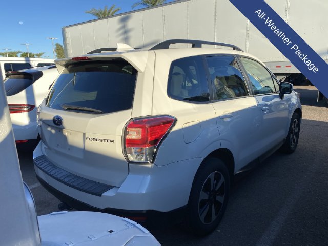 Used 2018 Subaru Forester 2.5i Premium AWD/4WD image 4