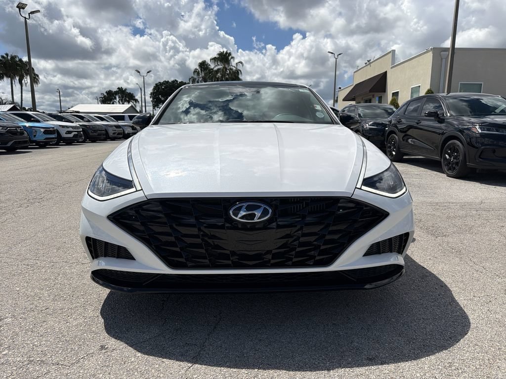 Used 2022 Hyundai Sonata SEL Plus FWD image 9
